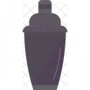 Cocktail Shaker Mixer Icon