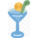 Cocktail Bar Martini Icon