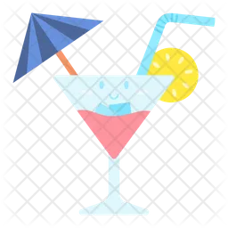 Cocktail  Icon