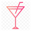 Cocktail Cocktails Glass Icon