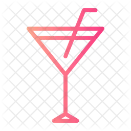 Cocktail  Icon