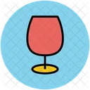 Cocktail Glass Drink Icon