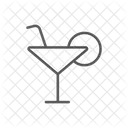 Cocktail Summer Icon Icon