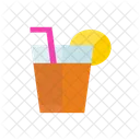 Cocktail Beverage Juice Icon