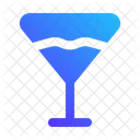 Cocktail Drink Food Icon