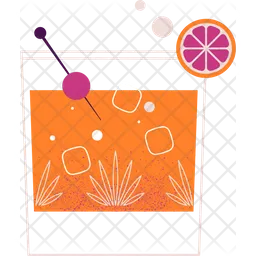 Cocktail  Icon