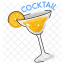 Drink Glass Alcohol Icon