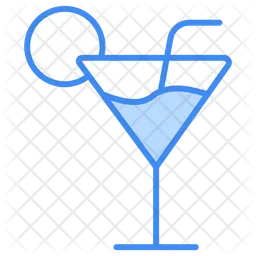 Cocktail  Icon