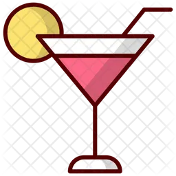 Cocktail  Icon