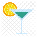 Party Drink Glass Icon