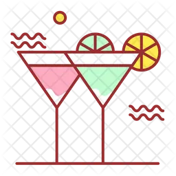 Cocktail  Icon