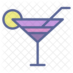 Cocktail  Icon