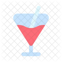 Cocktail  Icon