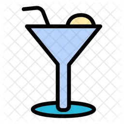 Cocktail  Icon