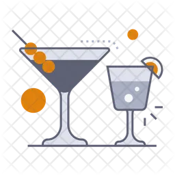 Cocktail  Icon