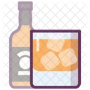 Cocktail Alcohol Drink Icon