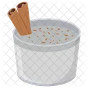 Cocktail De Lait Lait Cocktail Icône