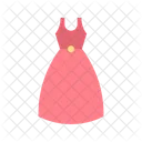 칵테일 드레스  아이콘