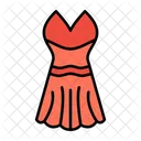 Cocktail Dress  Icon