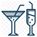 Cocktail Drink Cocktail Juice Icon