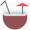Cocktail Drink  Icon