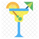 Cocktail Drink  Icon