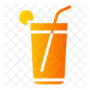 Cocktail drink  Icon