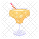 Cocktail Drink Glass Icon