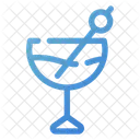 Cocktail drink  Icon