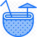 Cocktail Drink  Icon