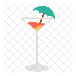 Cocktail  Icon