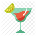 Cocktail Drinks  Icon