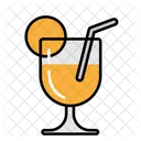 Cocktailgetränk  Symbol