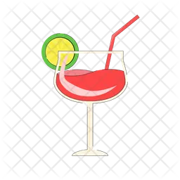 Cocktail  Symbol