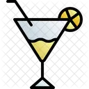 Cocktail Glass Drink Glass Icon
