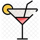 Cocktail Glass Icon