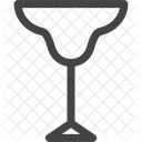 Cocktail glass  Icon