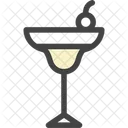 Cocktail glass  Icon