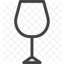 Cocktail glass  Icon