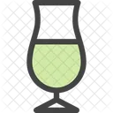 Cocktail glass  Icon
