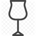 Cocktail glass  Icon