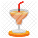 カクテルグラス  アイコン