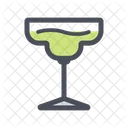 Drink Glass Cocktail Party Glass Icon