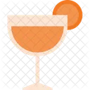 Cocktail glass  Icon