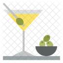 Party Alcohol Beverage Icon