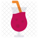 Cocktail Glass Cocktail Drink Icon