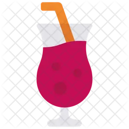 Cocktail Glass  Icon