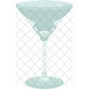 Cocktail Glass  Icon