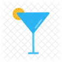 Cocktail glass  Icon