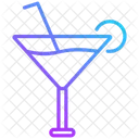 Cocktail glass  Icon